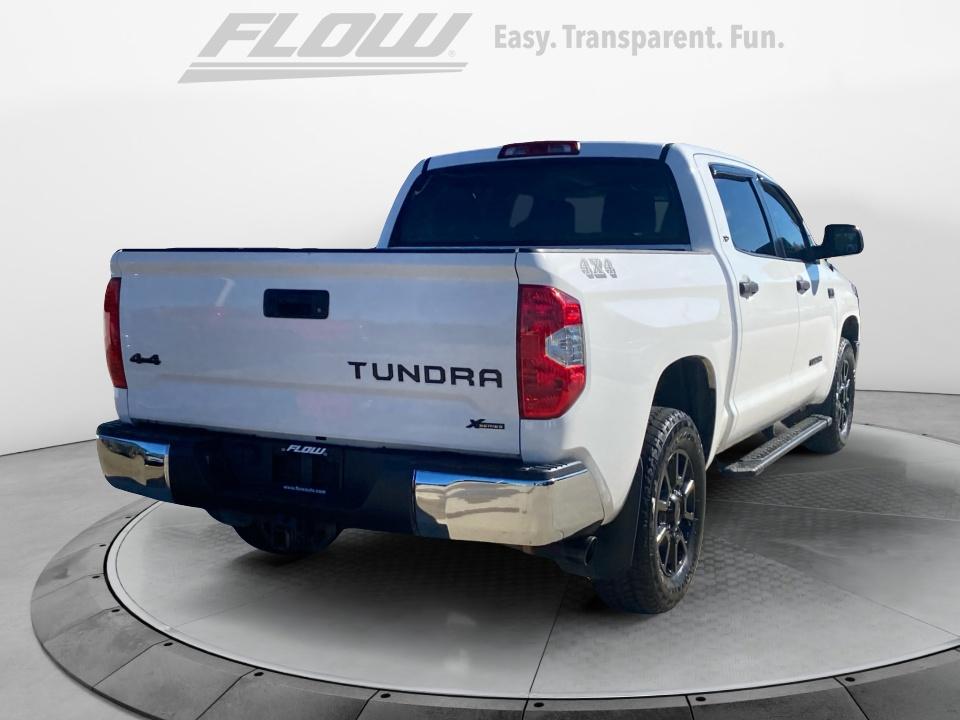 2019 Toyota Tundra SR5