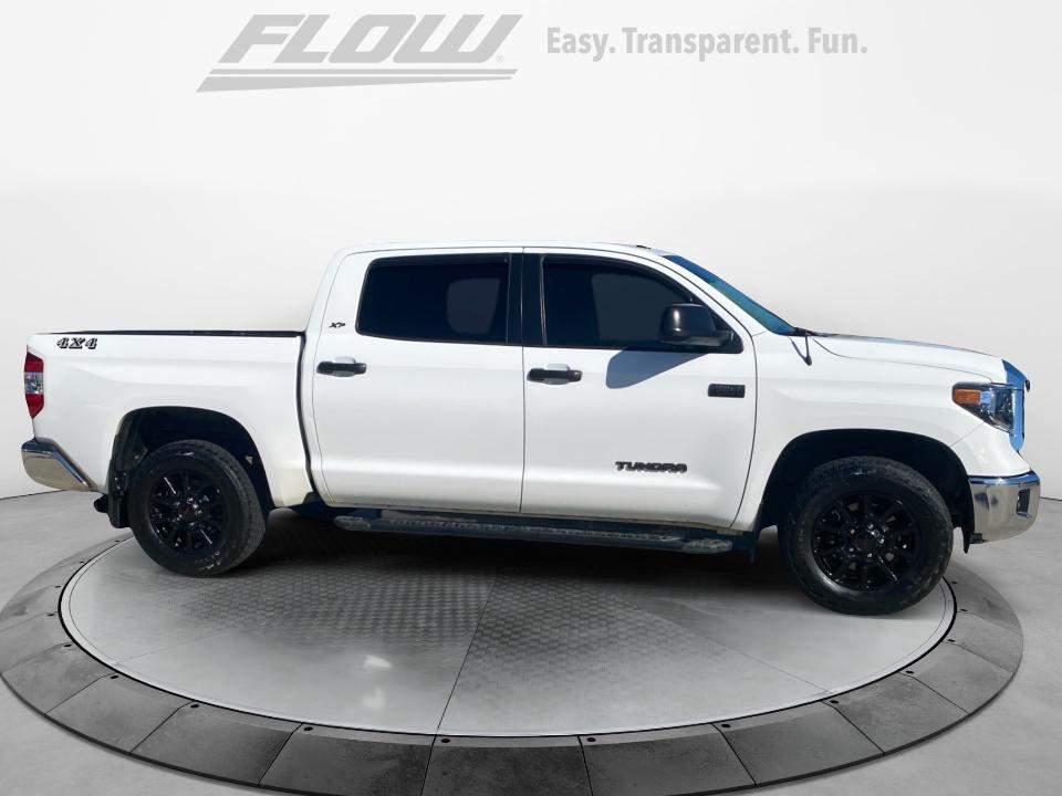 2019 Toyota Tundra SR5