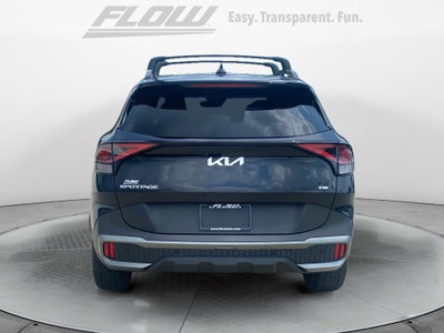 2023 Kia Sportage X-Pro