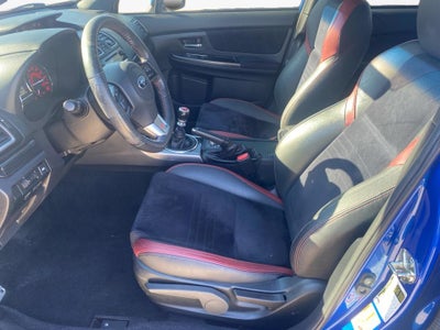 2017 Subaru WRX STI STI