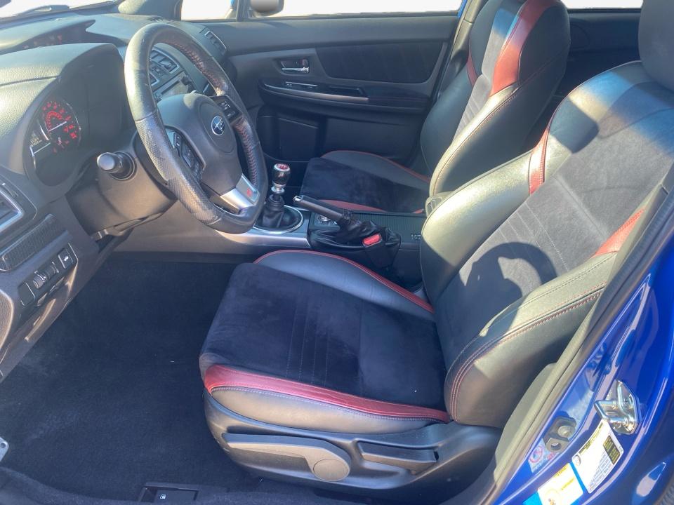 2017 Subaru WRX STI STI
