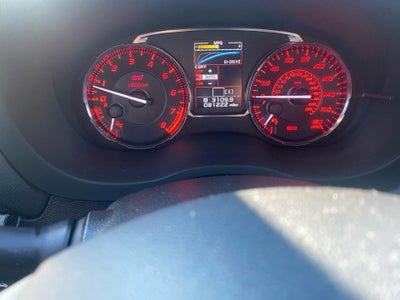 2017 Subaru WRX STI STI