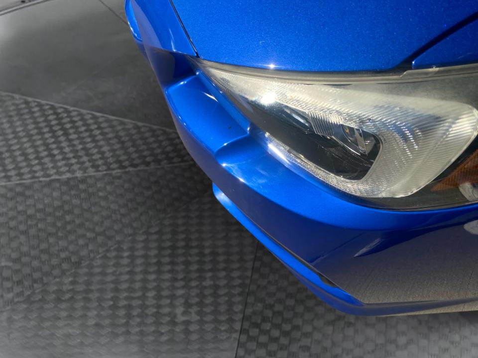 2017 Subaru WRX STI STI
