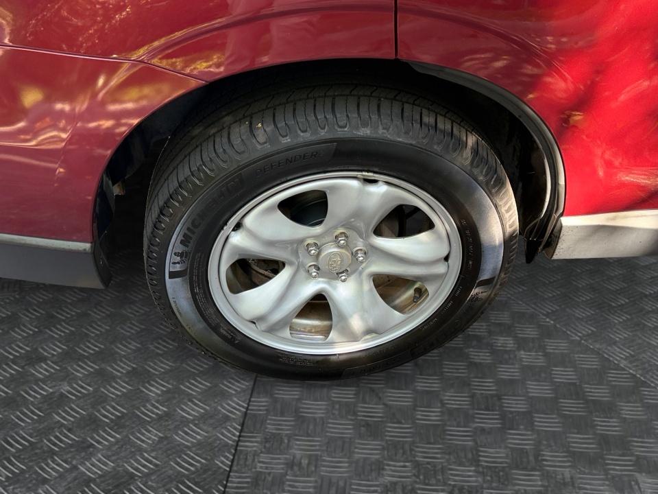 2018 Subaru Forester 2.5i (CVT)