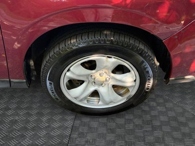 2018 Subaru Forester 2.5i (CVT)