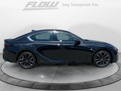 2021 Lexus IS 350 IS 350 F SPORT