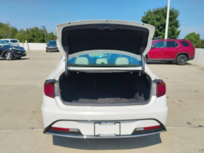 2023 Hyundai Sonata Hybrid Limited