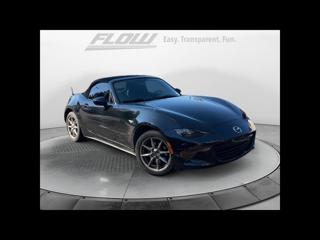 2016 Mazda Mazda MX-5 Miata Sport