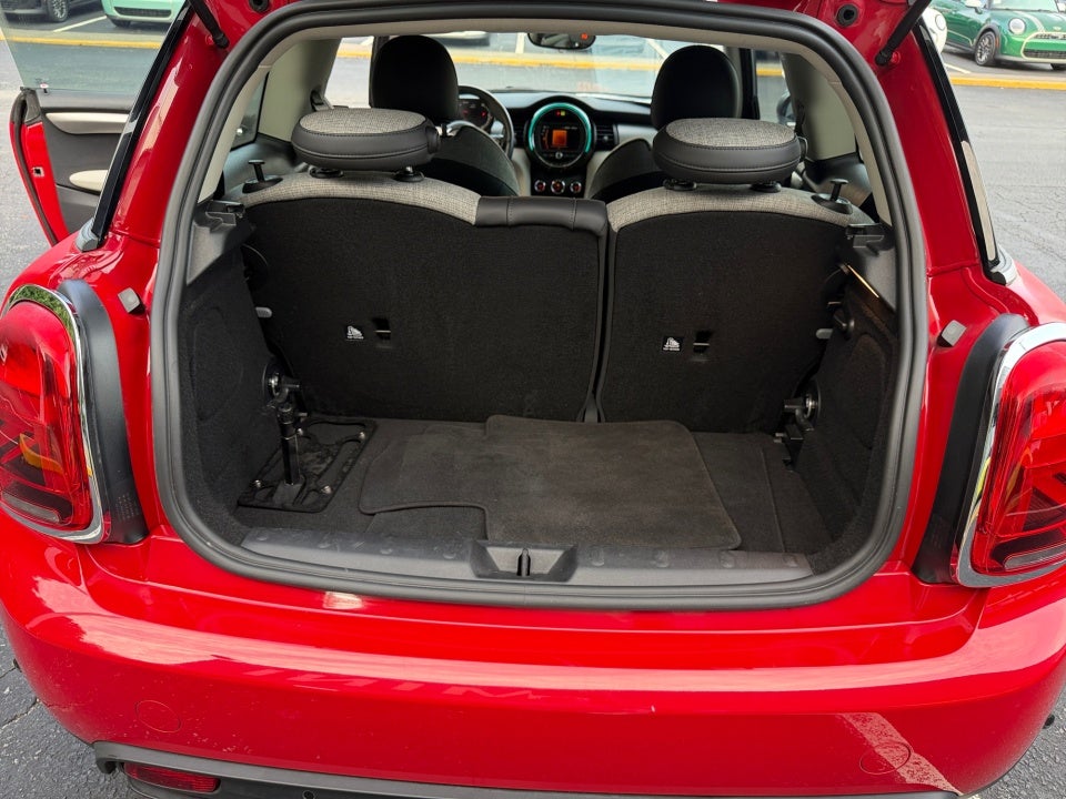 2021 MINI SE Hardtop Cooper SE