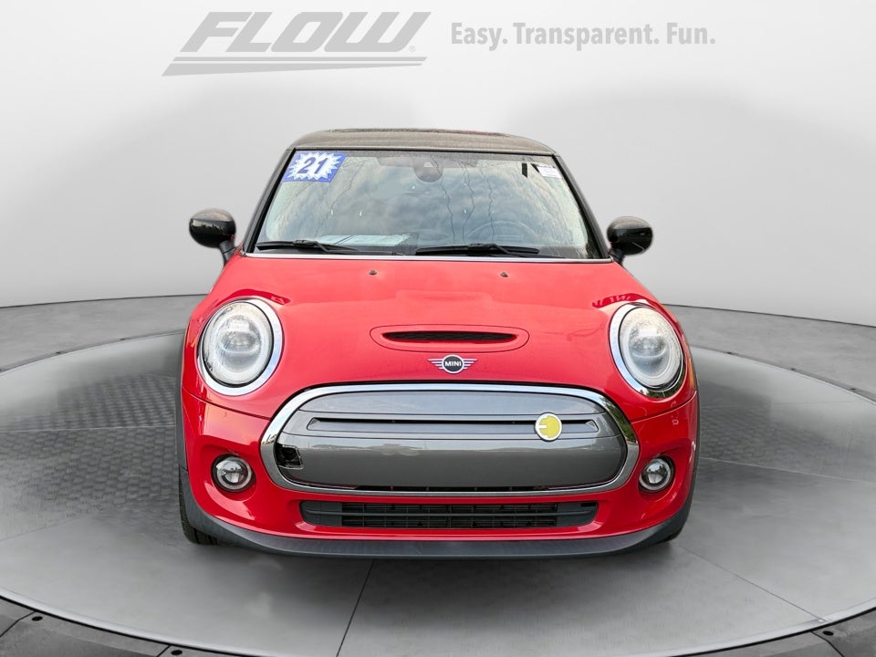2021 MINI SE Hardtop Cooper SE