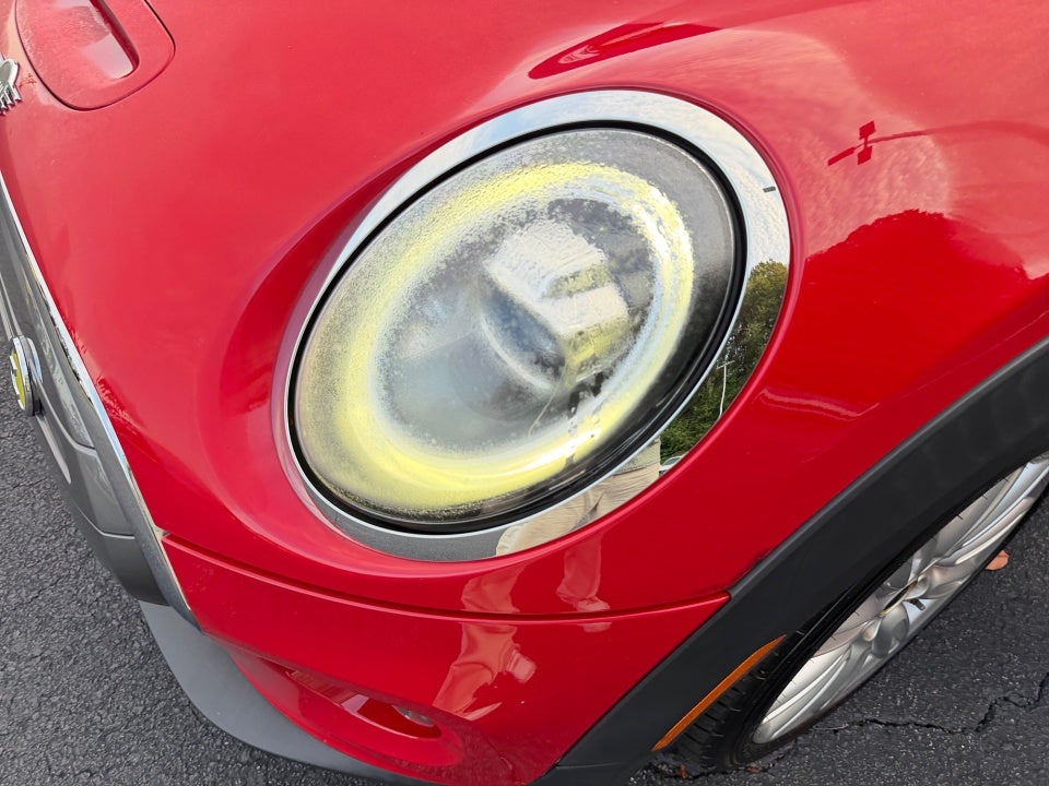 2021 MINI SE Hardtop Cooper SE