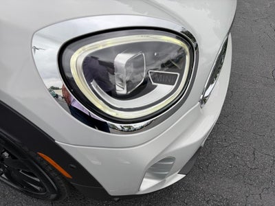 2022 MINI SE Countryman Cooper SE