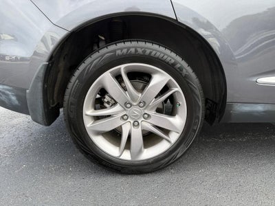 2020 Acura RDX w/Advance Pkg