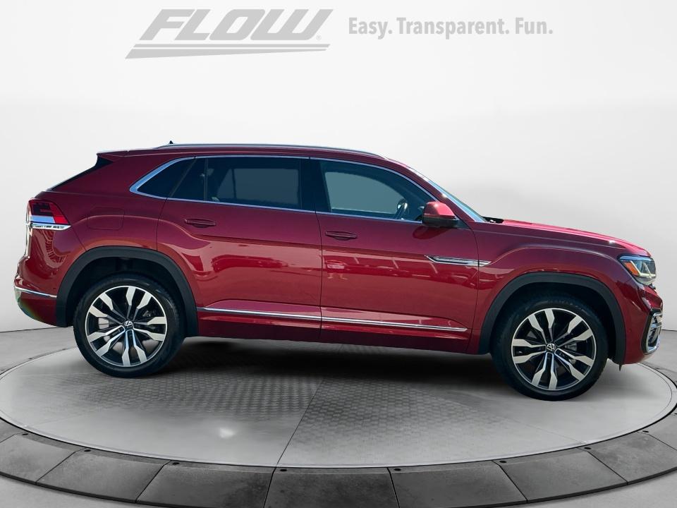 2022 Volkswagen Atlas Cross Sport 3.6L V6 SEL Premium R-Line