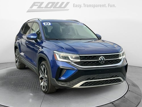 2023 Volkswagen Taos SEL