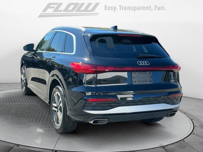 2025 Audi All-new Q5 Prestige