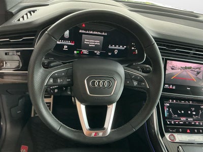 2023 Audi SQ8 Prestige