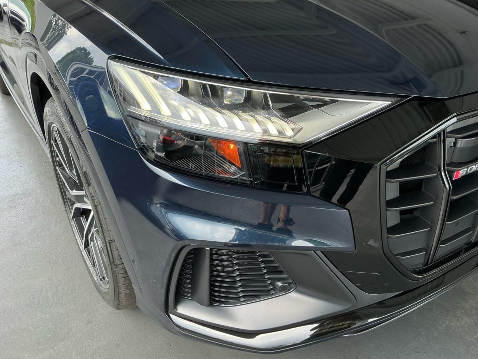 2023 Audi SQ8 Prestige