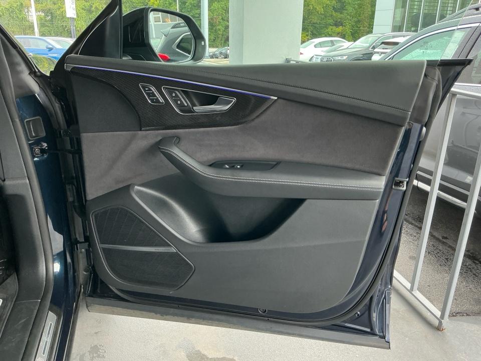 2023 Audi SQ8 Prestige