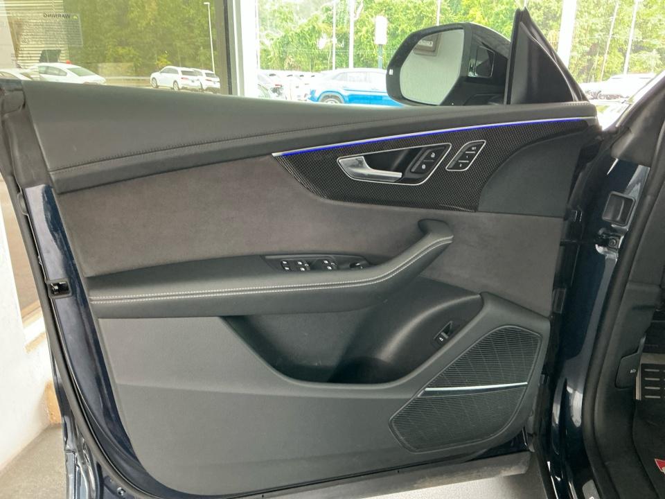 2023 Audi SQ8 Prestige