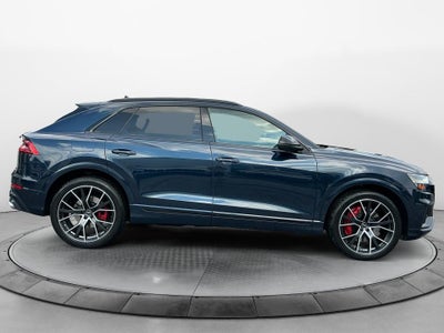 2023 Audi SQ8 Prestige