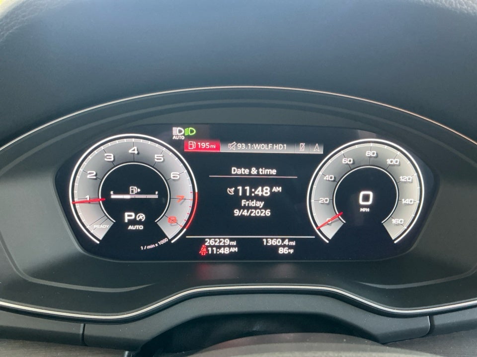 2023 Audi Q5 S line Premium Plus