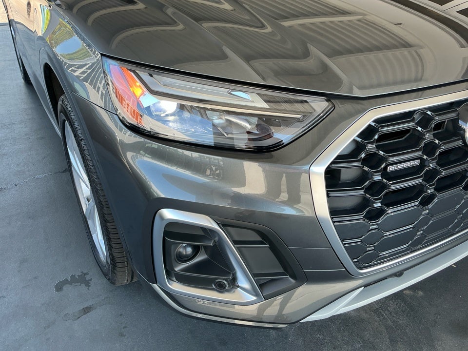 2023 Audi Q5 S line Premium Plus