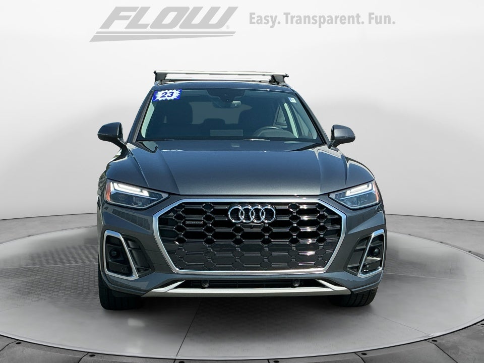 2023 Audi Q5 S line Premium Plus