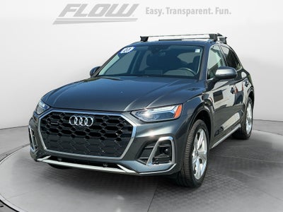 2023 Audi Q5 S line Premium Plus