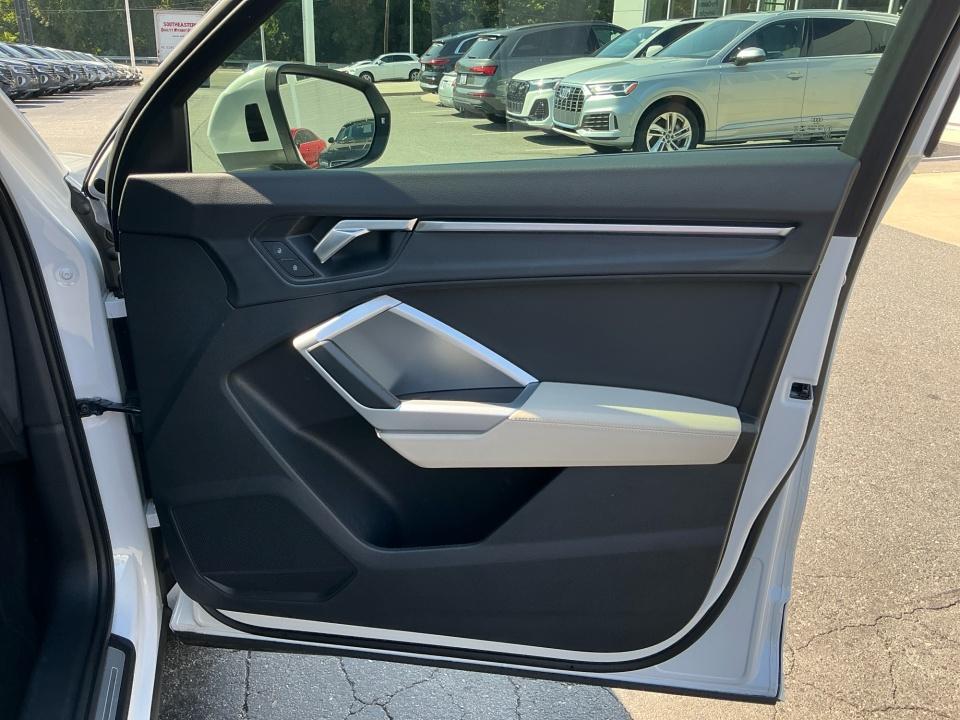 2020 Audi Q3 S line Premium Plus