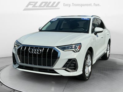 2020 Audi Q3 S line Premium Plus