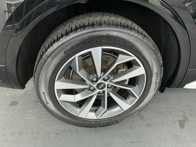 2022 Audi Q5 S line Premium