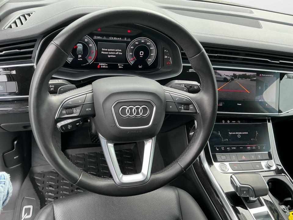 2023 Audi Q7 Premium Plus