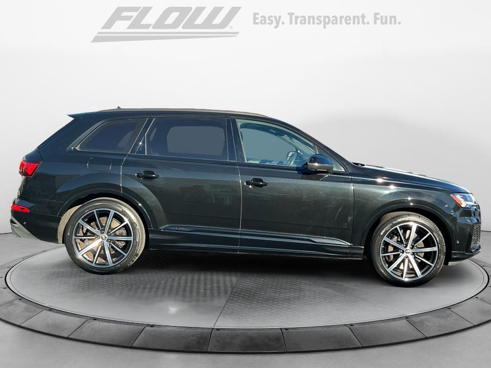 2023 Audi SQ7 Prestige