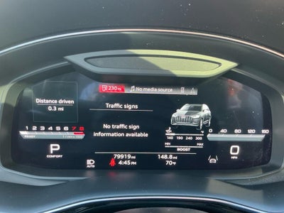 2023 Audi SQ7 Prestige