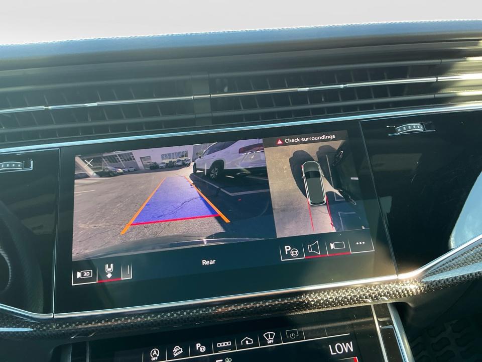 2023 Audi SQ7 Prestige