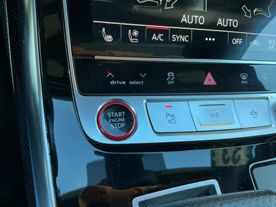 2023 Audi SQ7 Prestige