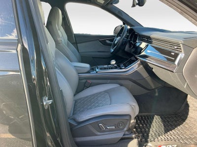 2023 Audi SQ7 Prestige