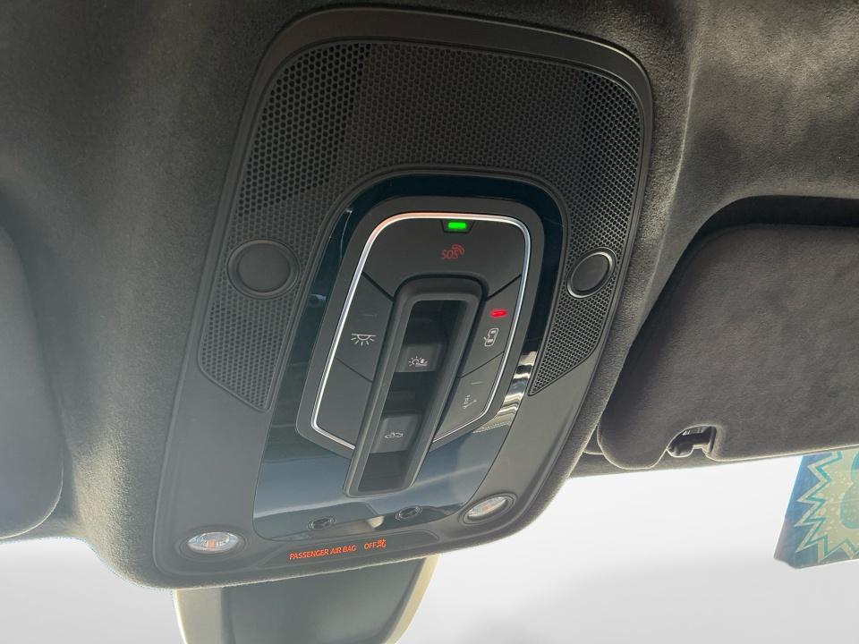 2023 Audi SQ7 Prestige
