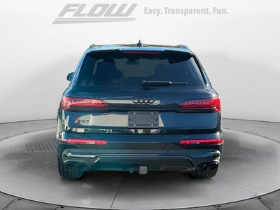 2023 Audi SQ7 Prestige