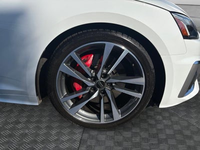 2024 Audi S5 Cabriolet Premium Plus