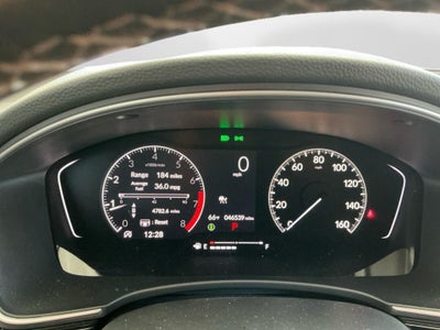 2022 Honda Civic Hatchback EX-L