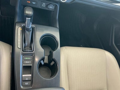 2022 Honda Civic Hatchback EX-L