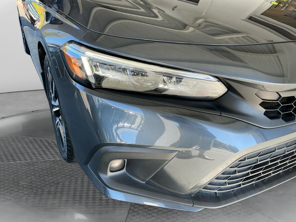 2022 Honda Civic Hatchback EX-L