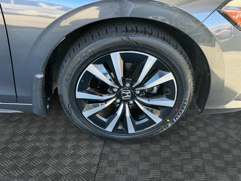 2022 Honda Civic Hatchback EX-L