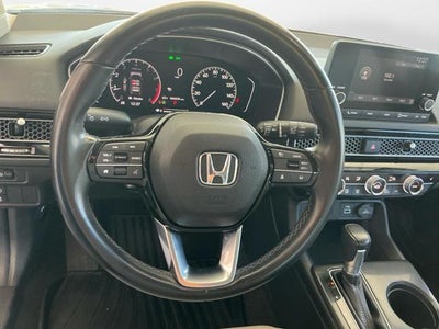 2022 Honda Civic Hatchback EX-L