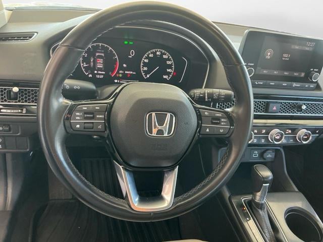 2022 Honda Civic Hatchback EX-L