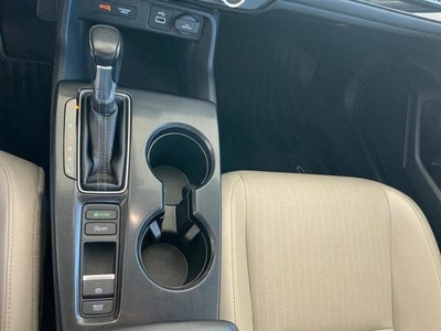 2022 Honda Civic Hatchback EX-L