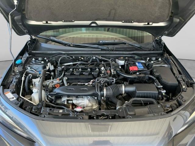 2022 Honda Civic Hatchback EX-L