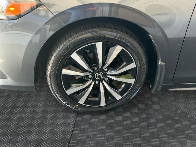 2022 Honda Civic Hatchback EX-L